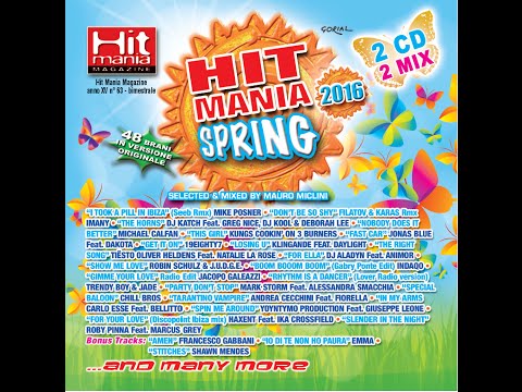 HIT MANIA SPRING 2016 - SPOT web tv