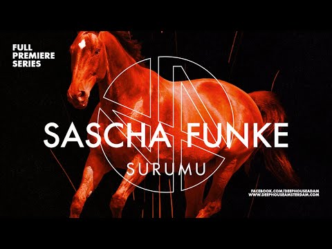 Premiere: Sascha Funke - Surumu (Original Mix) [You And Your Hippie Friends]
