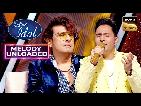 Piyush की "Yeh Reshmi Zulfein" पर Performance ने किया Entertain | Indian Idol 14 | Melody Unloaded