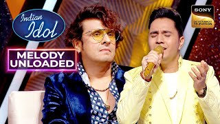 Download lagu Piyush की 'Yeh Reshmi Zulfein' पर Performance ने किया Entertain | Indian Idol 14 | Melody Unloaded mp3