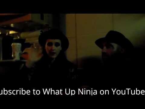 What Up Ninja Interviews One Eyed Doll!!!