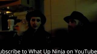 What Up Ninja Interviews One Eyed Doll!!!