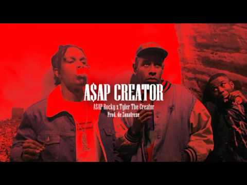 [FREE] A$AP Rocky x Tyler The Creator - ASAP Creator [Type beat][Prod. de Zonatreze]