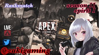 【Live🔴】【Apex】RPを盛るための、立ち回り＆AIM練習ぺクス！！【参加歓迎】【コメント読み上げ】