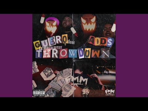 Throwdown (feat. Guero)