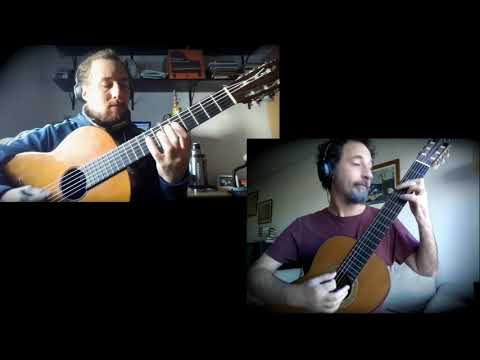 VIEJO RINCÓN - TANGO | DÚO FARYNA / HELER - RAÚL DE LOS HOYOS - 2020