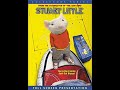 Opening To Stuart Little Full Screen DVD 2000