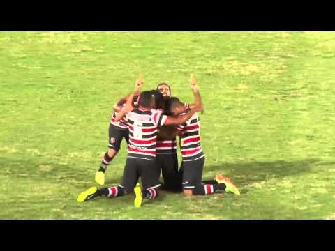 SANTA 2X0 LUVERDENSE SÉRIE B 2015