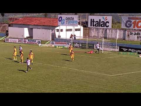 Confira como foi Iporá 2 x 1 Jaraguá