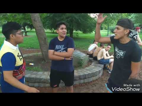 SIKA vs CROSS | FECHA 5 | 8vos (29/12) | Peron Freestyle