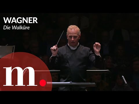 Yannick Nézet-Séguin conducts Wagner's Die Walküre—With the Rotterdam Philharmonic Orchestra