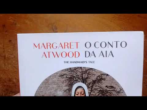 O Conto da Aia - Margaret Atwood