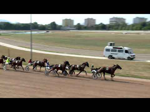 2019.07.20. 07. futam - GUNNEL DIADEM HENDIKEP