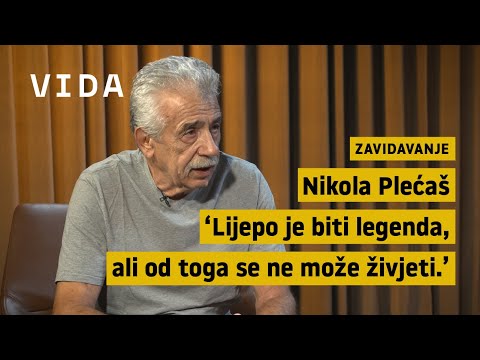 Zavidavanje by Lado Tomičić #46 - Nikola Plećaš