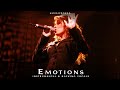 Mariah Carey Emotions Live Instrumental W Backing Vocals Music Box Tour