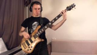 Crowbar - Failure to Delay Gratification (Bass Cover)