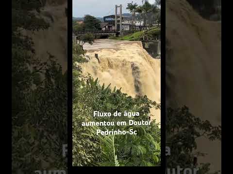 Veja !!!! Salto Donner Doutor Pedrinho Santa Catarina
