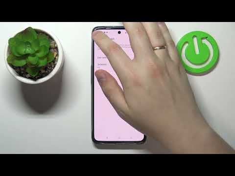 Display Settings for Realme GT Neo 3