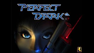 PERFECT DARK (N64)
