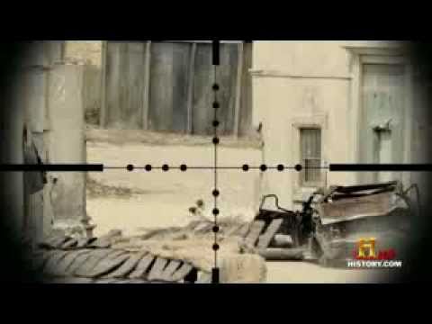 Sniper Inside The Crosshairs chunk