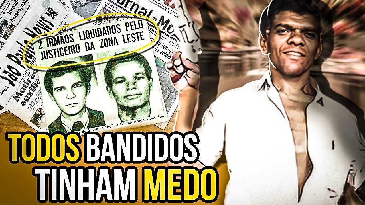 CHICO PÉ DE PATO - O MAIOR JUSTICEIRO BRASILEIRO