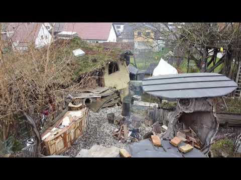 Das Hobbithaus von Hohenthann