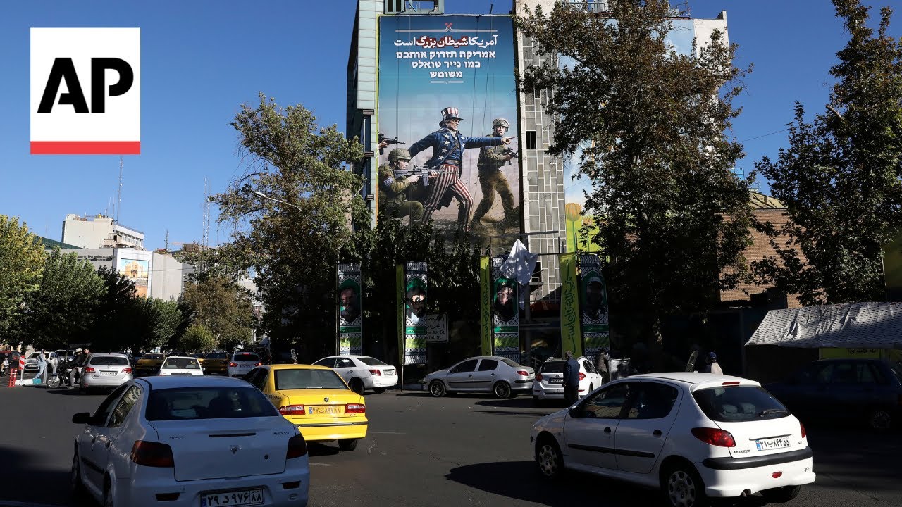 Iran’s currency falls to an all-time low as Trump clinches the US presidency