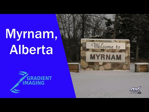 Myrnam Alberta