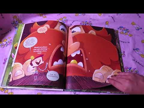 ITS NOT JACK AND THE BEANSTALK READ ALOUD