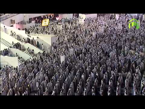 23rd Ramadan 2014-1435 Makkah Taraweeh Sheikh Juhany