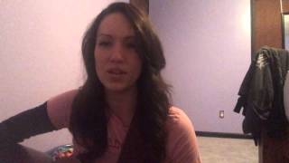 Mi Vida Loca by Pam Tillis cover by Sarah Patrick