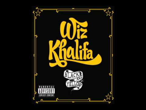 Alvaro ft. Wiz Khalifa - Make The Black And Yellow (SPd Bootleg)