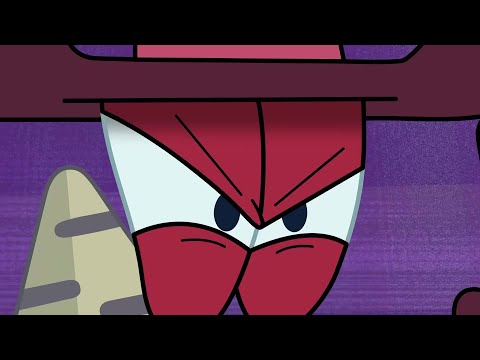 THE COWBOY OF THE SEA ⭐️ NEW The Adventures of Bernie | Zig & Sharko - Cartoons for Kids