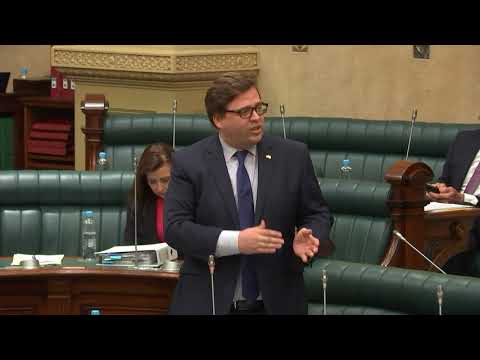Question Time - 4 June 2020 - Childcare ratios