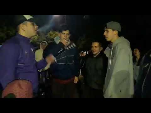 FABRO KANO vs DANK NOX - SEMIFINAL (2VS2 - FECHA ESPECIAL) - velo free