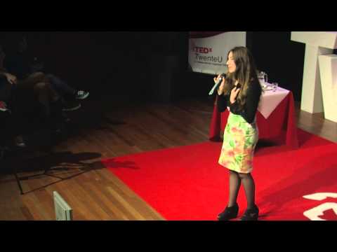 Why you have no excuse not to be creative | Miyoki | TEDxTwenteU
