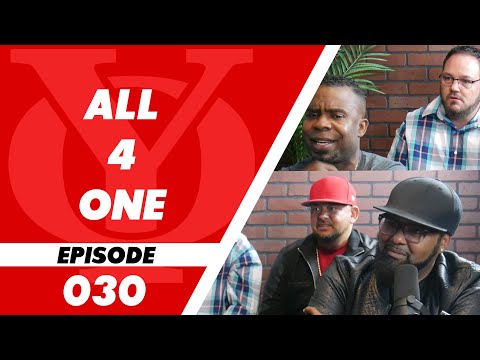 R&B Group All-4-One (Yo Show) | Michael Yo