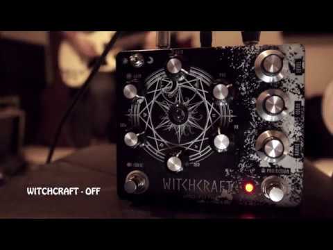 Velouria FX Witchcraft (Preamp/Distortion) image 3