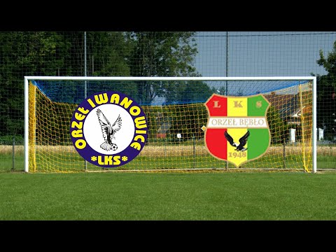 2021-04-25 Orzeł Iwanowice - Orzeł Bębło