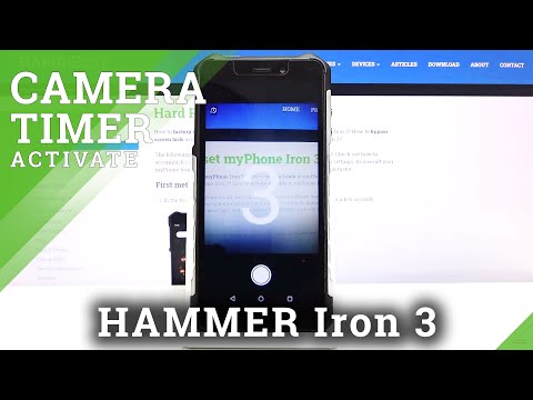 How to Set Camera Timer in Hammer Iron 3 – Activate Camera Countdown