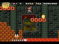 SMAGHETTI SUPER MARIO ADVANCE 4 SUPER MARIO BROS 3 CUSTOM LEVELS 1015
