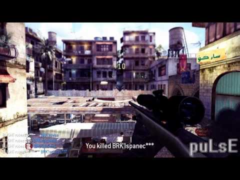 eSuba TOP10 FRAGS - March