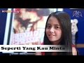Hanin Dhiya - Seperti Yang Kau Minta (Chrisye Acoustic Cover)