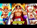 Oda Revealed Joy Boy S Death Imu Lied For 800 Years Void Century Luffy S War Explained