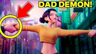 Download lagu 13 AMAZING DETAILS You MISSED in Kpop Demon Hunters! mp3