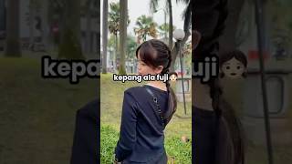 Download lagu CARA KEPANG RAMBUT ALA FUJI | Tutorial Kepang Lipan Viral ✨ #shorts #fuji mp3 Download lagu CARA KEPANG RAMBUT ALA FUJI | Tutorial Kepang Lipan Viral ✨ #shorts #fuji mp3