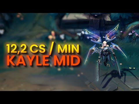 The Classic Kayle Experience..