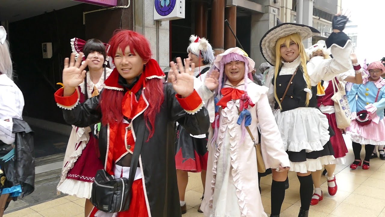 第17回ぎふコスプレパレード  2025