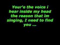 Joe jonas - I Need to find you with lyrics ! 