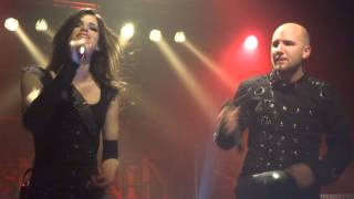Serenity - For Freedom's Sake (live MJC Ô Totem Rillieux-la-Pape [Lyon] 29/03/13)
